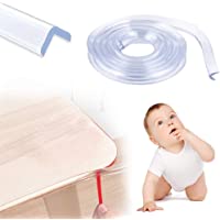 Protector para Esquinas- Protector para Bordes- Protector Borde Anti-Golpe- Espuma Forma de L para Mesa Borde…